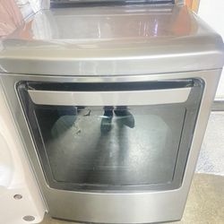 LG Gas Dryer