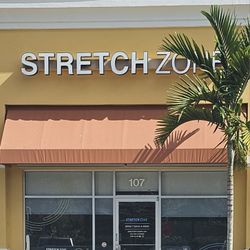 Stretch Zone 4 Total Sections Left 