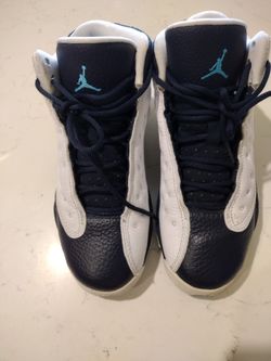 4 Y JORDAN RETRO OBSIDIAN AUTHENTIC