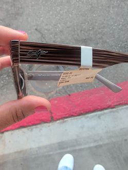 Sun glasses