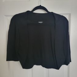 Torrid Shrug
