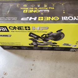 ryobi pblms01k Battery Saw 