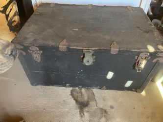Old Trunk