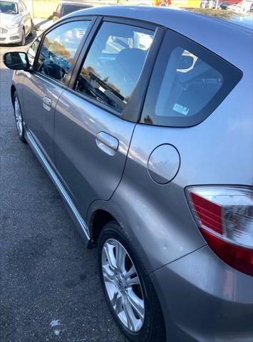 2009 Honda Fit