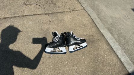 Bauer shadow skates 5.5 fit 1