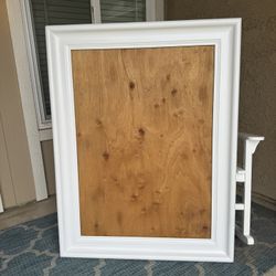 Large Wooden Frame 
