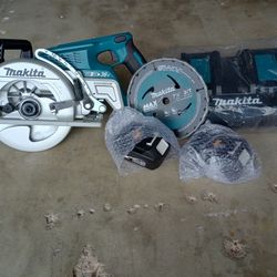 Makita Skill Saw 