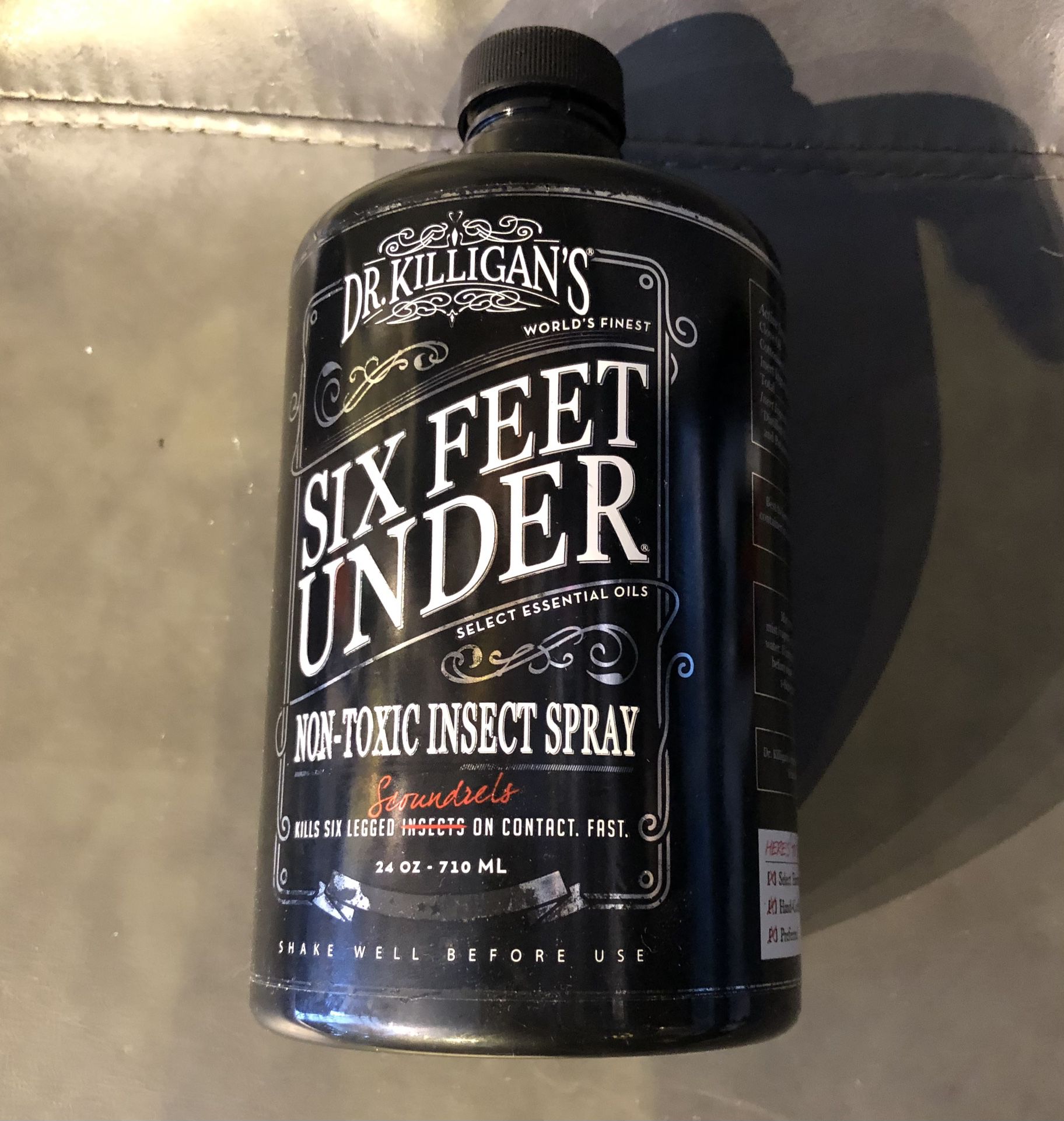 Dr. Killigan’s Six Feet Under Non-Toxic Insect Spray for Sale in Ventura,  CA - OfferUp