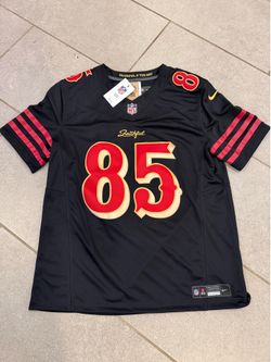 Brand New George Kittles San Francisco 49’ers Rivalries Jersey Size S  $40
