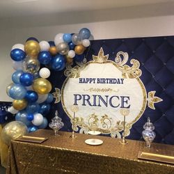 Balloon Garland