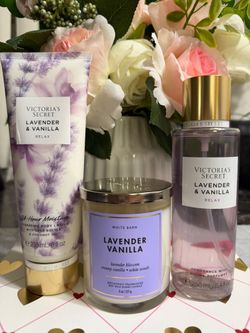 Bath &body works