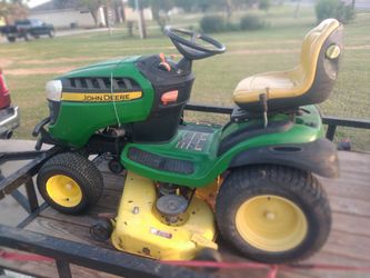 T160 Johndeer Tractor