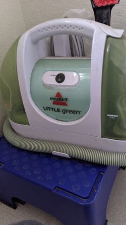 Bissell little green carpet cleaner Thumbnail