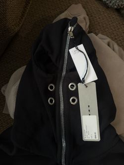 Rick Owen’s DRKSHDW Gimp
