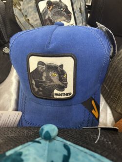 PANTHER ANIMAL HATS