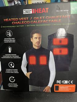 Heated Vest