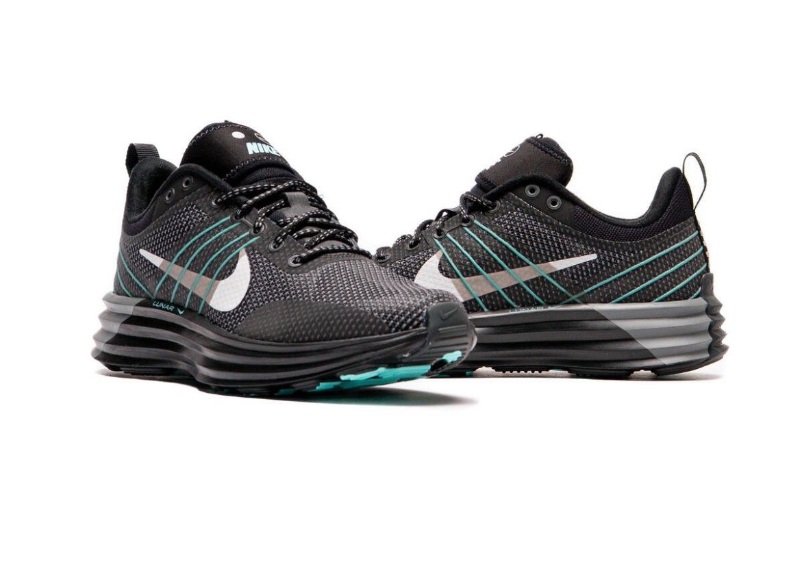 Nike Lunar Roam Black HV2523-002 - Men’s Size 9