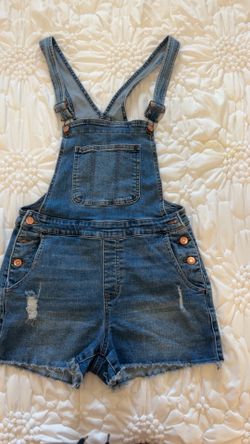 Cute No Boundaries Overall Size S