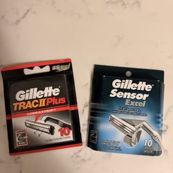 $40 SAVING!! Gillette Razor Blades Refill