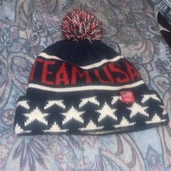 “Team Usa” Beanie 