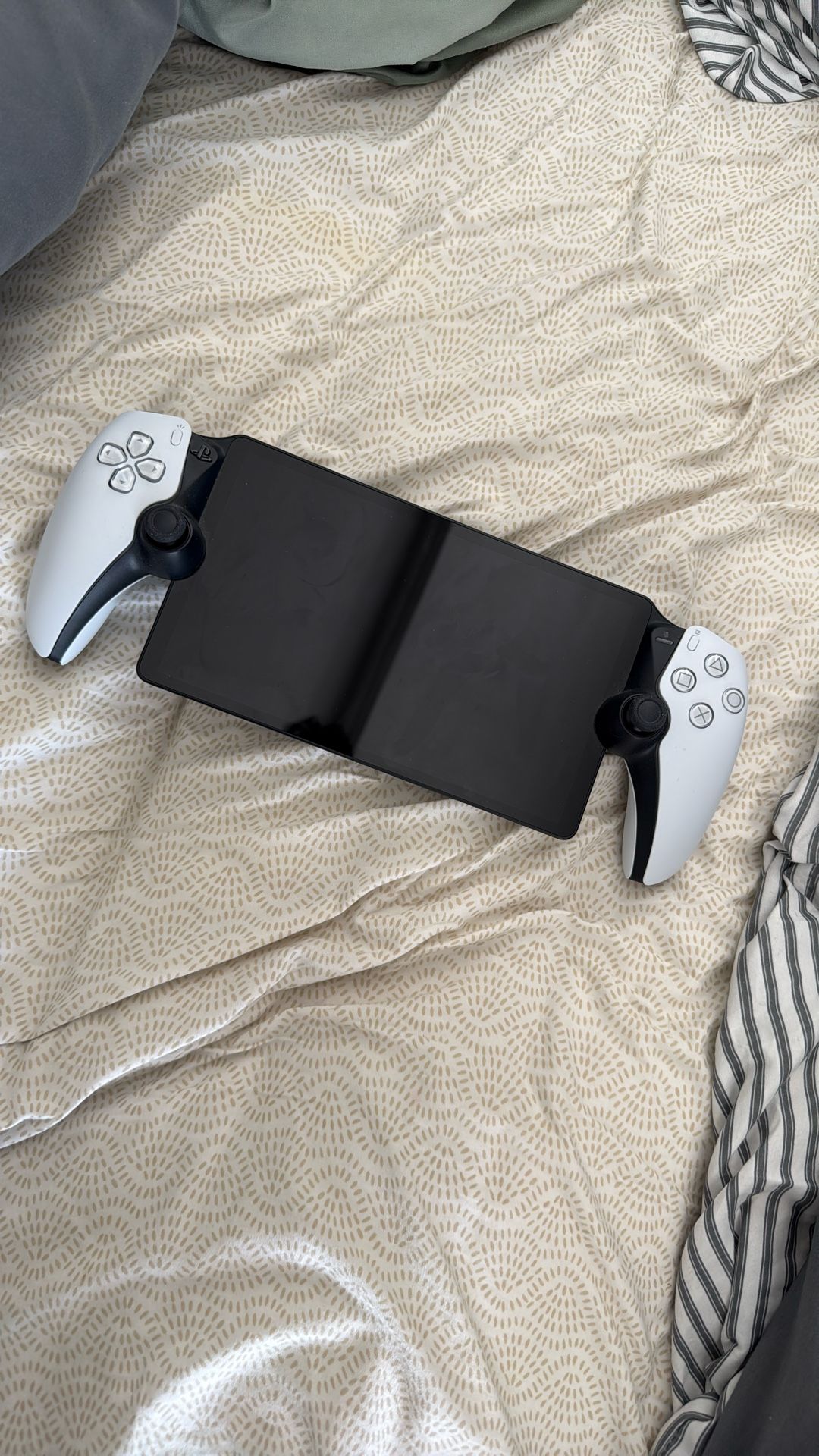 Plays Station Portable