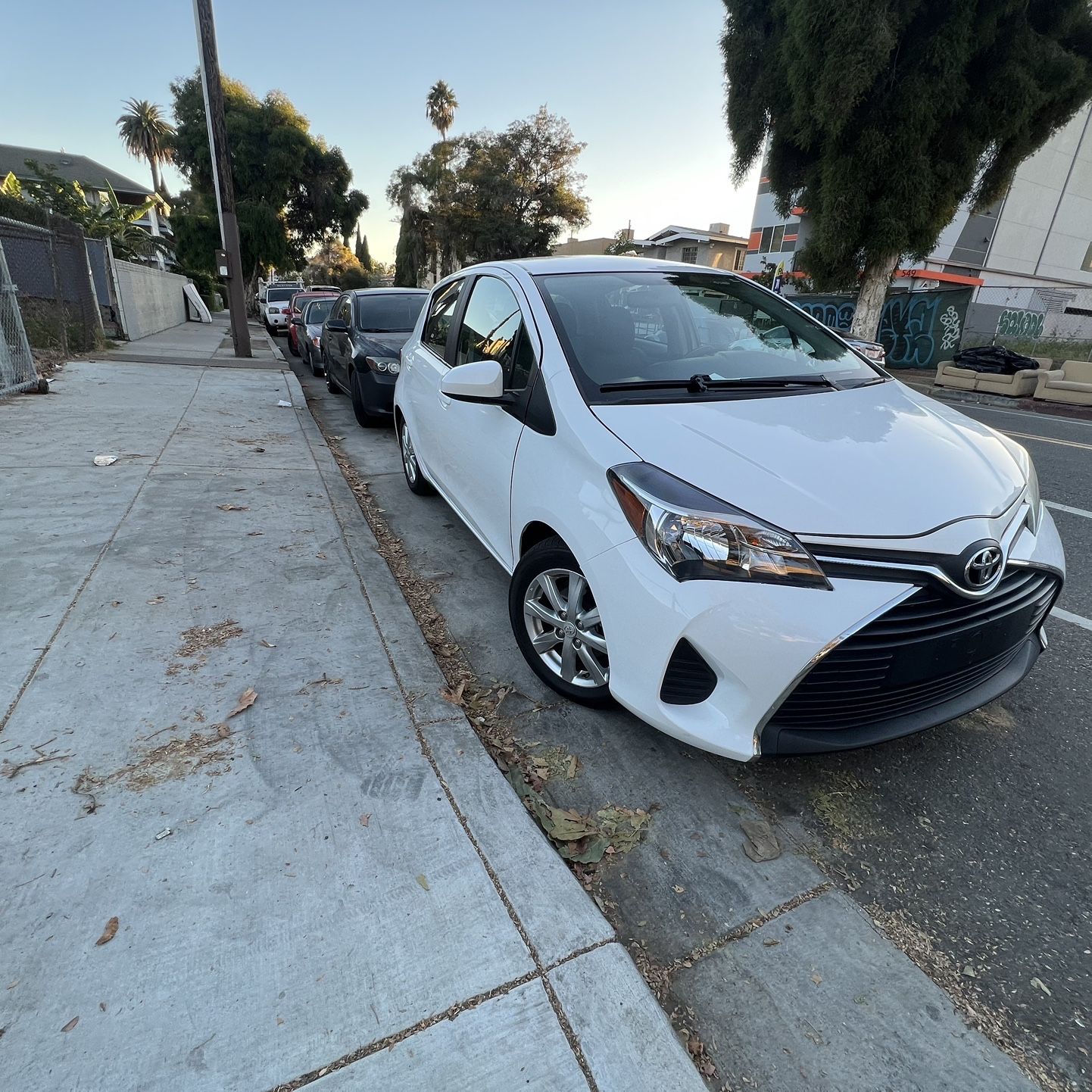 2016 Toyota Yaris