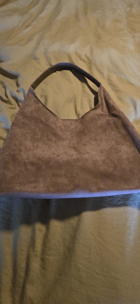 Super Cute Purse Tan