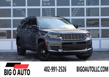 2025 Jeep Grand Cherokee L