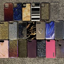 Apple iPhone Cases (Plus, Max)