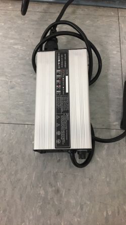 Golf /Charger Replacement 36V 5A Golf Cart Battery