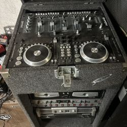 I Have A DJ Complete I’m Asking 2000 For Everything