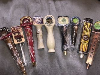 Beer Tap Handles