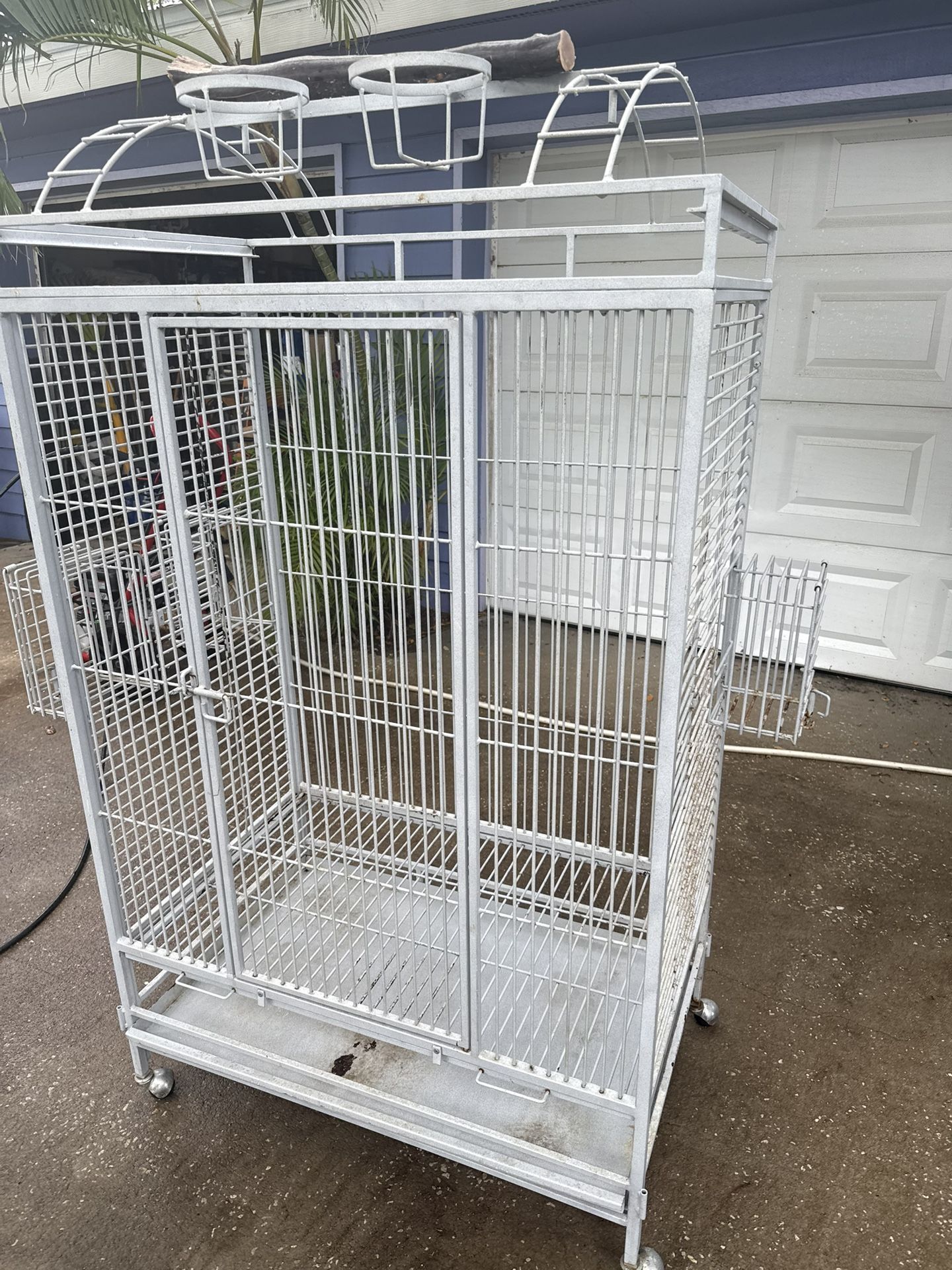 Large Bird Cage