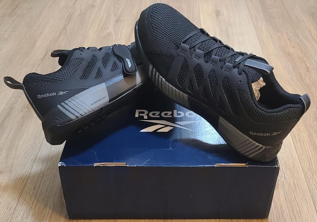 REEBOK Work Shoes Size 11.5 For Men