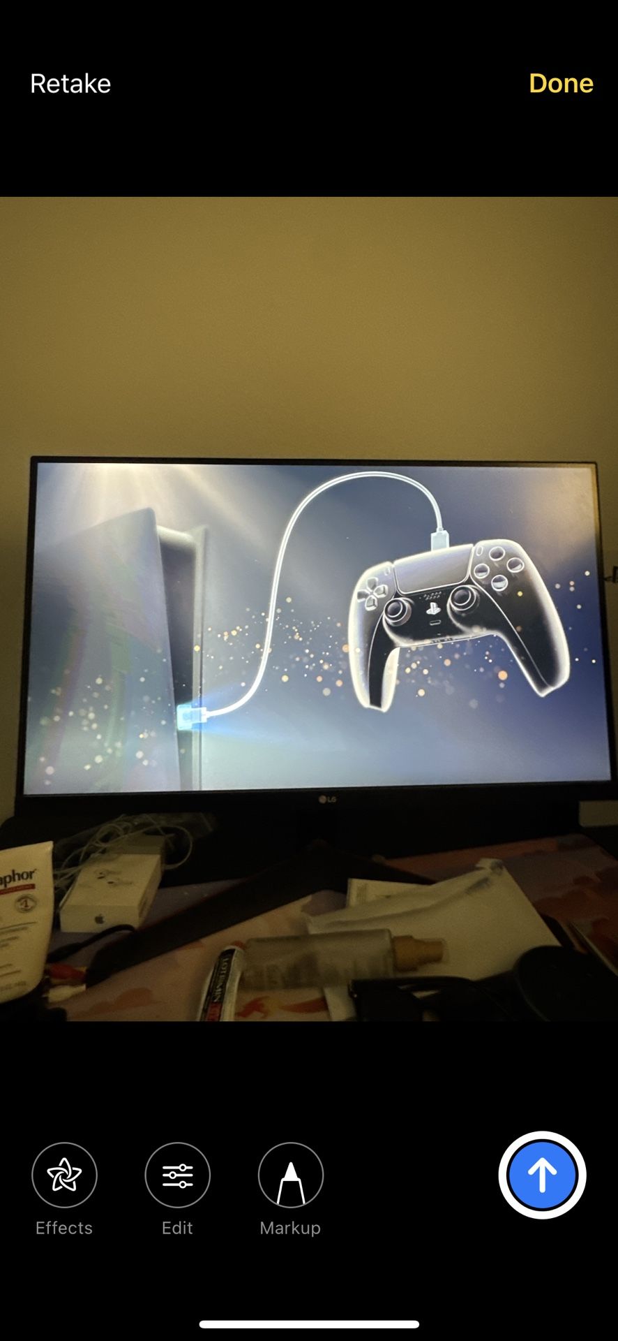 Gaming Monitor LG