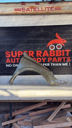 2022 OUTBACK Fender Passenger OEM 2024