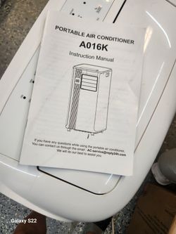 Portable AC