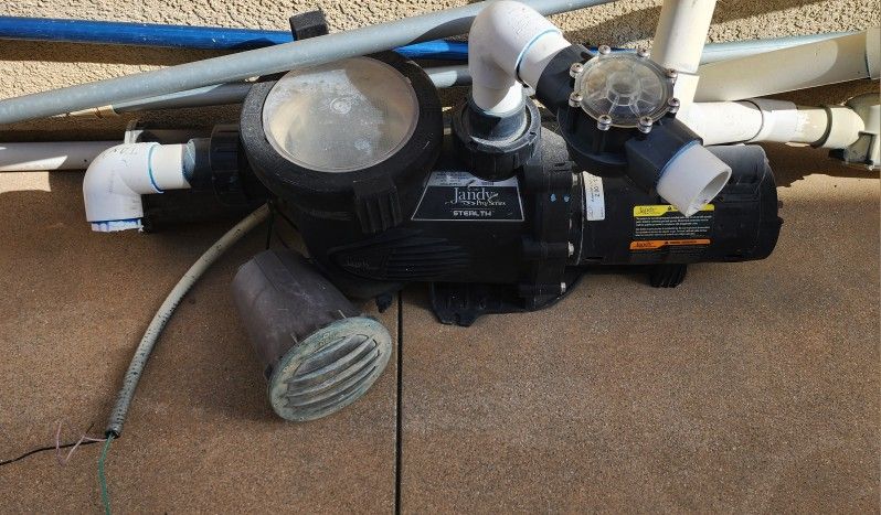 Pool Pump