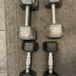 Dumbbells 