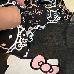 Victoria Couture X Hello Kitty Vintage Rare Shoulder Bag