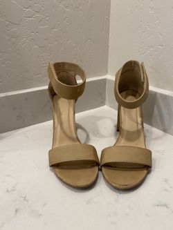 Tacones Size 8