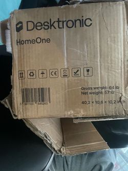 Desktronic Office Table