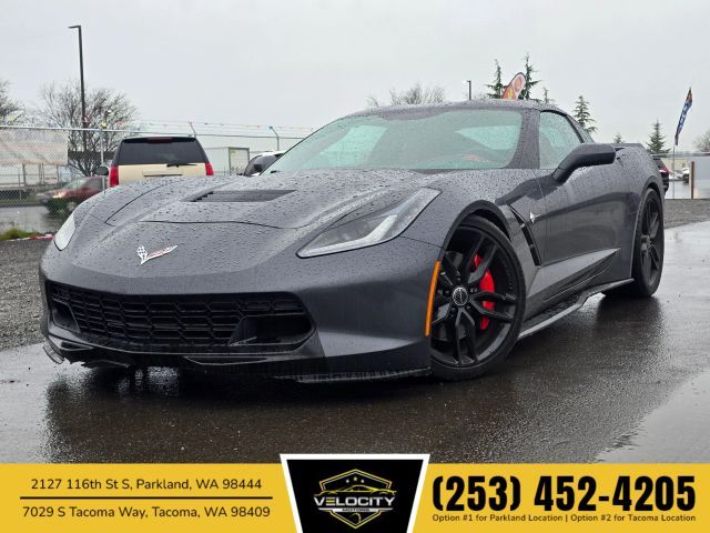 2014 Chevrolet Corvette