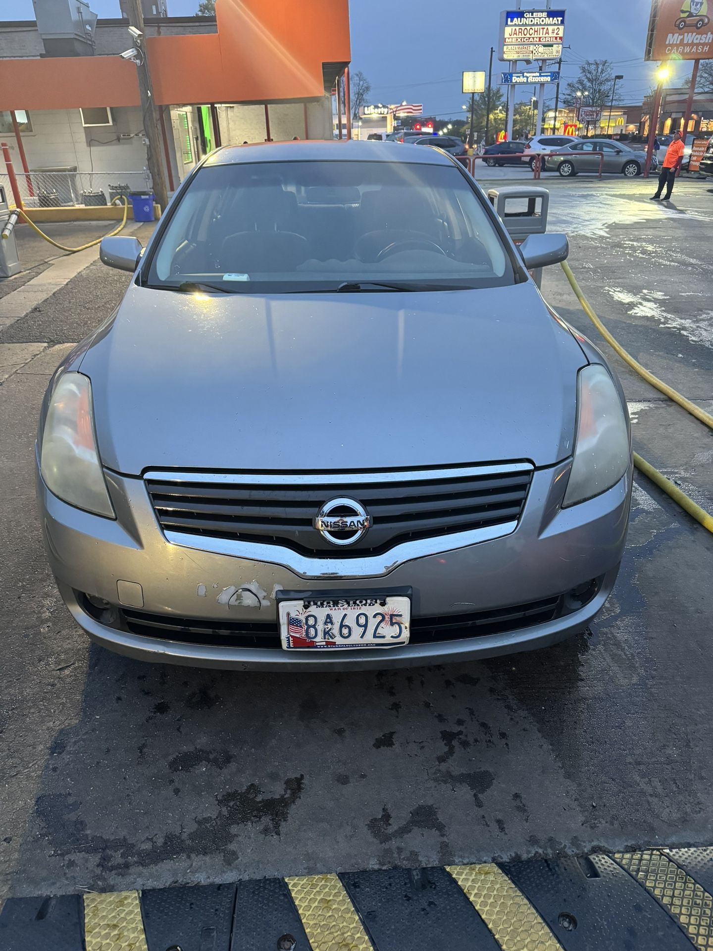 2007 Nissan Altima