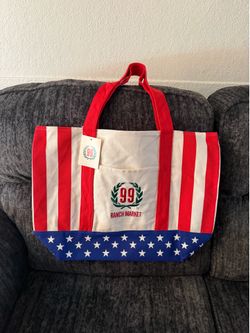 99 ranch tote bag