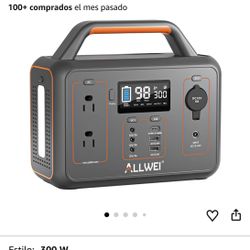 ALLWEI - Portable Power Station 