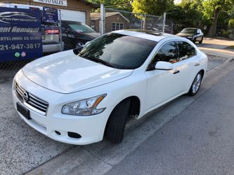 2013 Nissan Maxima