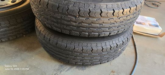 235 80 r16 trailer tires