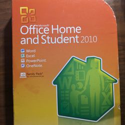 Office Home And Student 2010