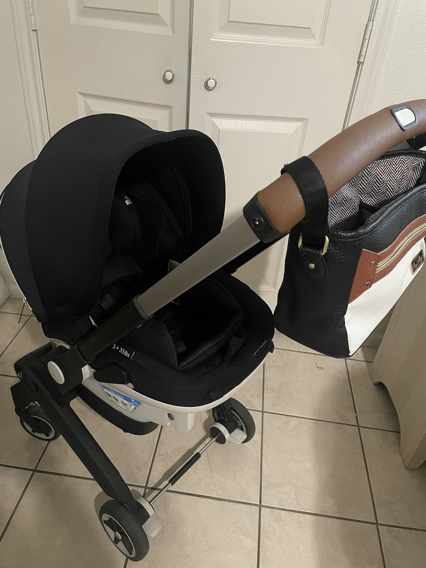 Evenflo Shyft Dual Ride